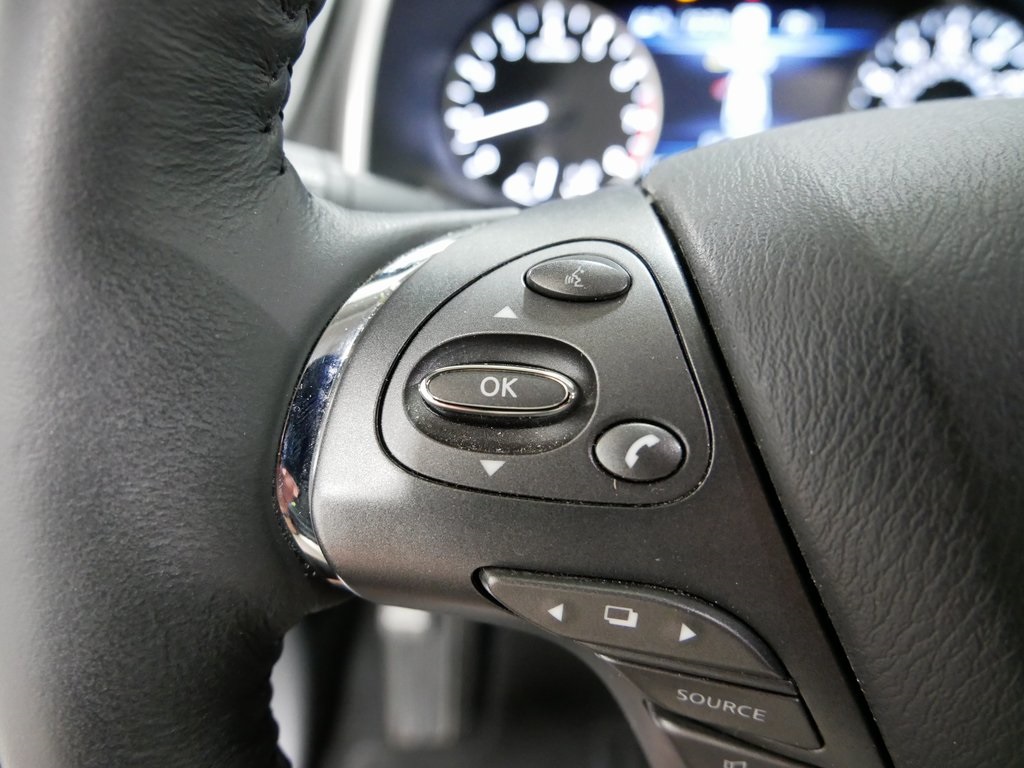 2024 Nissan Murano Platinum photo 29