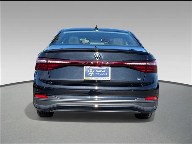 2025 Volkswagen Jetta 1.5T SE photo 3