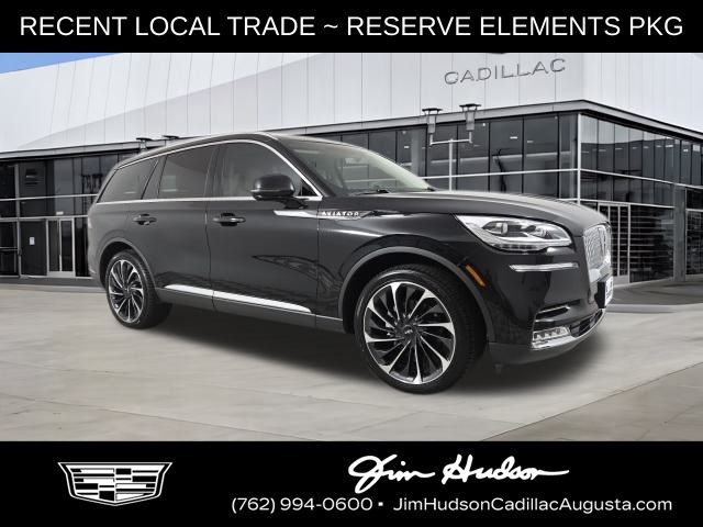 2022 Lincoln Aviator Reserve's photo