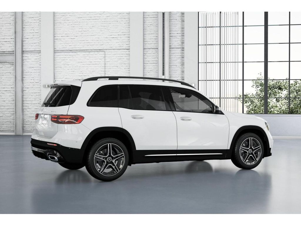 2025 Mercedes Benz GLB 250 4MATIC photo 18