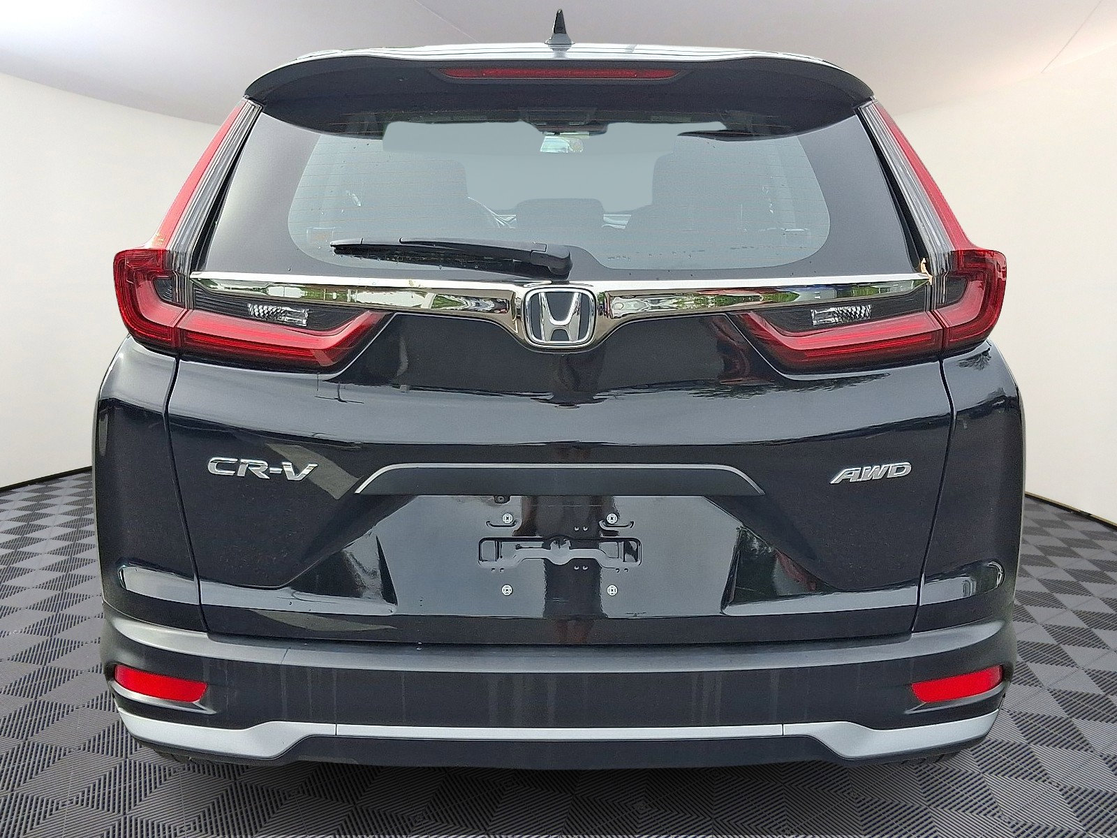 2020 Honda CR-V LX photo 4