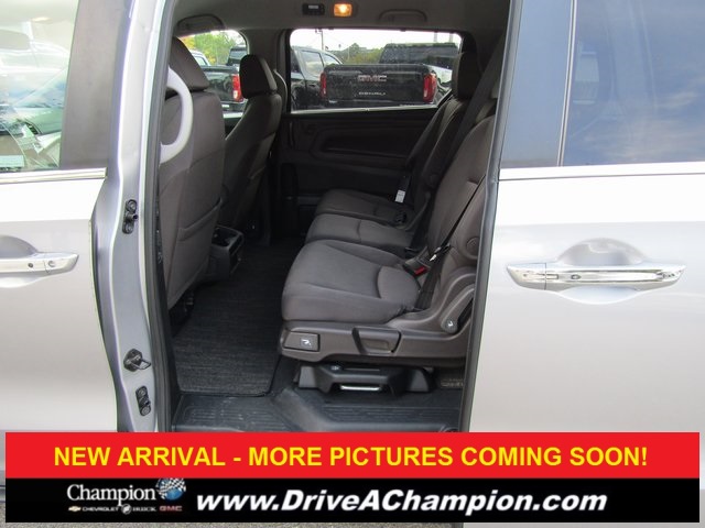 2022 Honda Odyssey EX photo 7