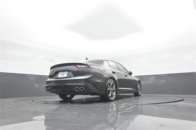 2020 Kia Stinger GT photo 31