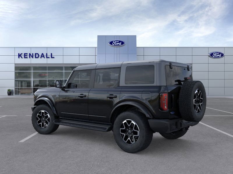 2025 Ford Bronco Outer Banks photo 4