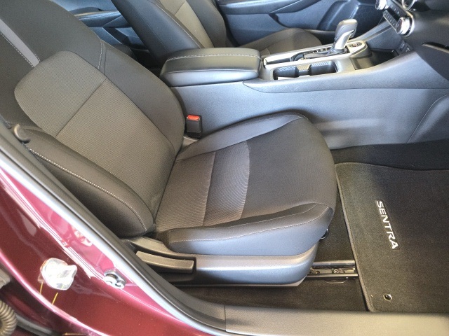 2024 Nissan Sentra SV photo 24