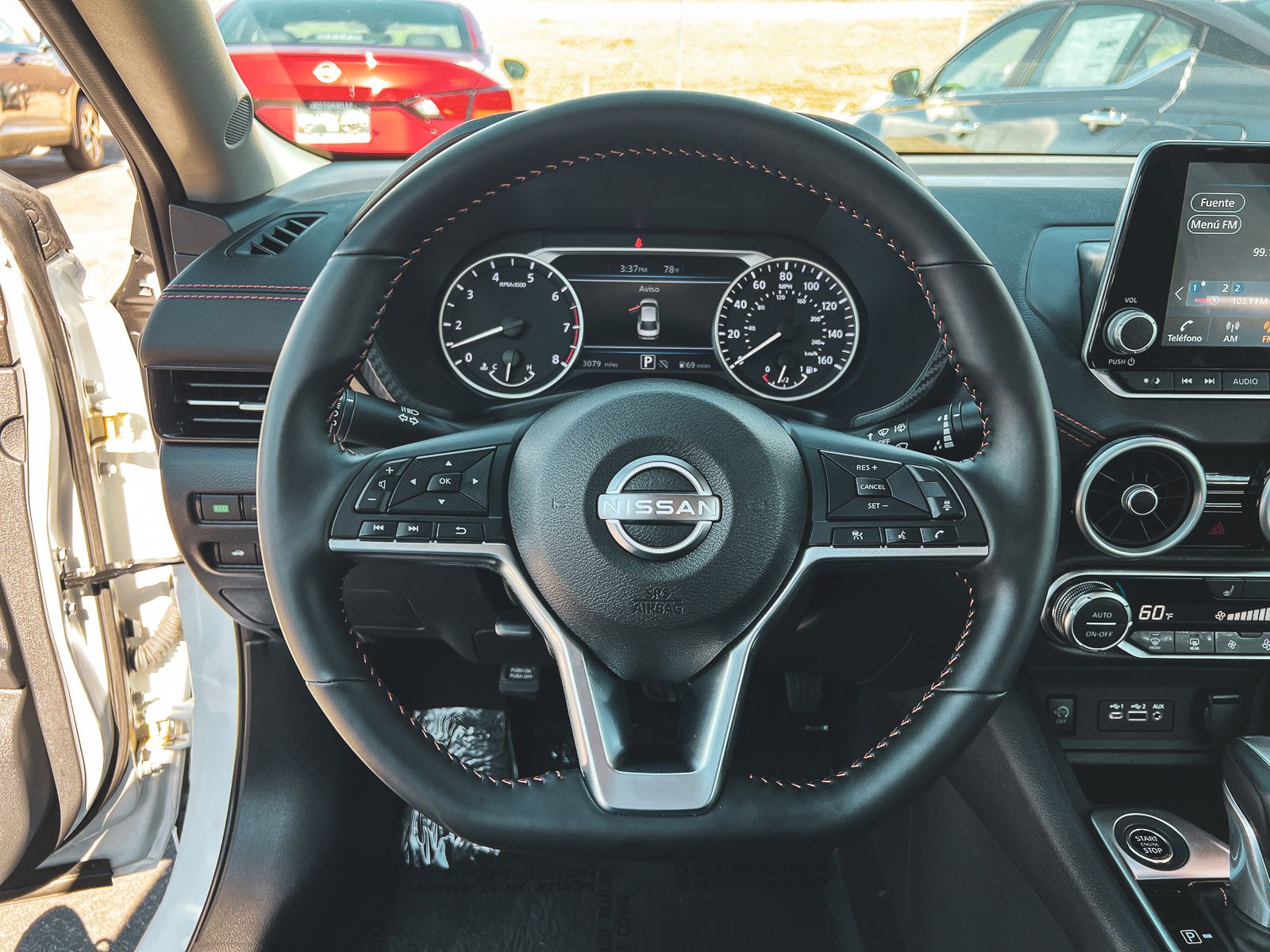 2025 Nissan Sentra SR photo 19