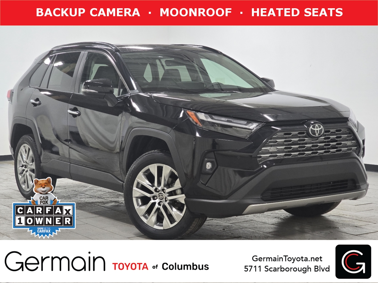 2024 Toyota RAV4 Limited