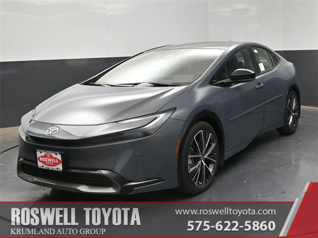 2026 Toyota Prius Limited's photo