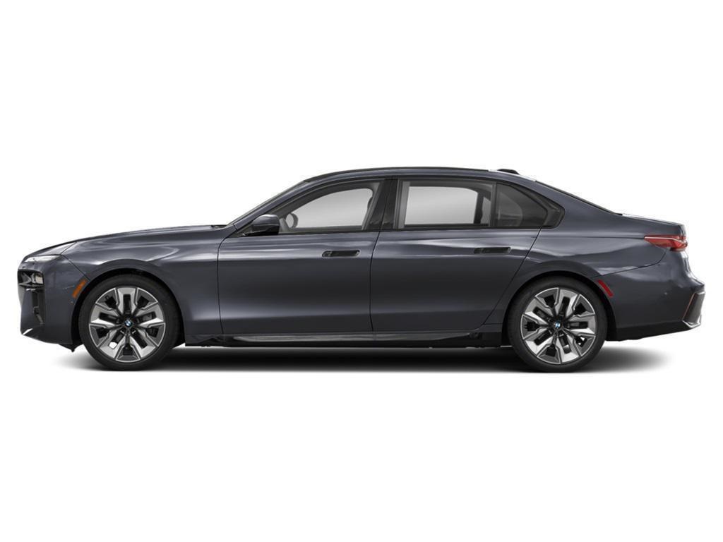 2026 Bmw 740i xDrive photo 3