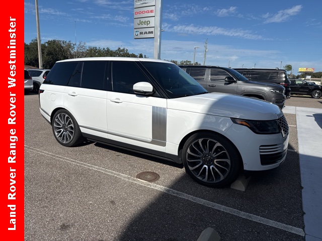 2021 Land Rover Range Rover HSE Wesminster's photo