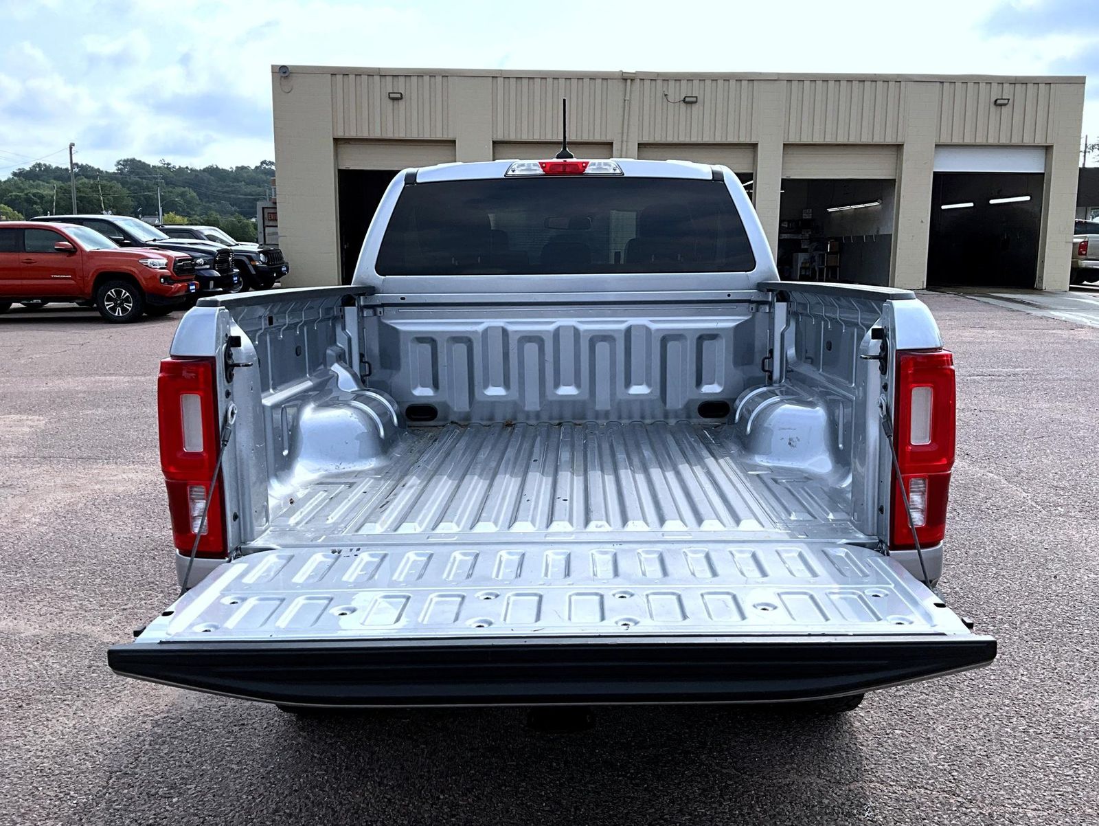 2022 Ford Ranger XLT photo 9
