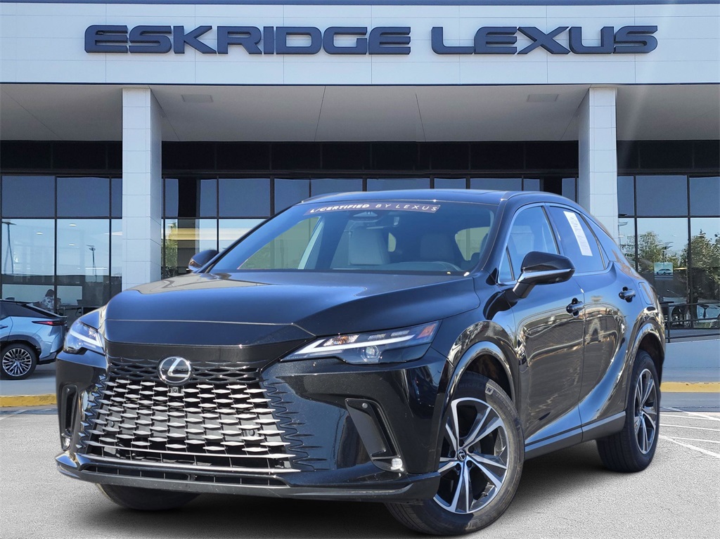 2025 Lexus RX 350's photo