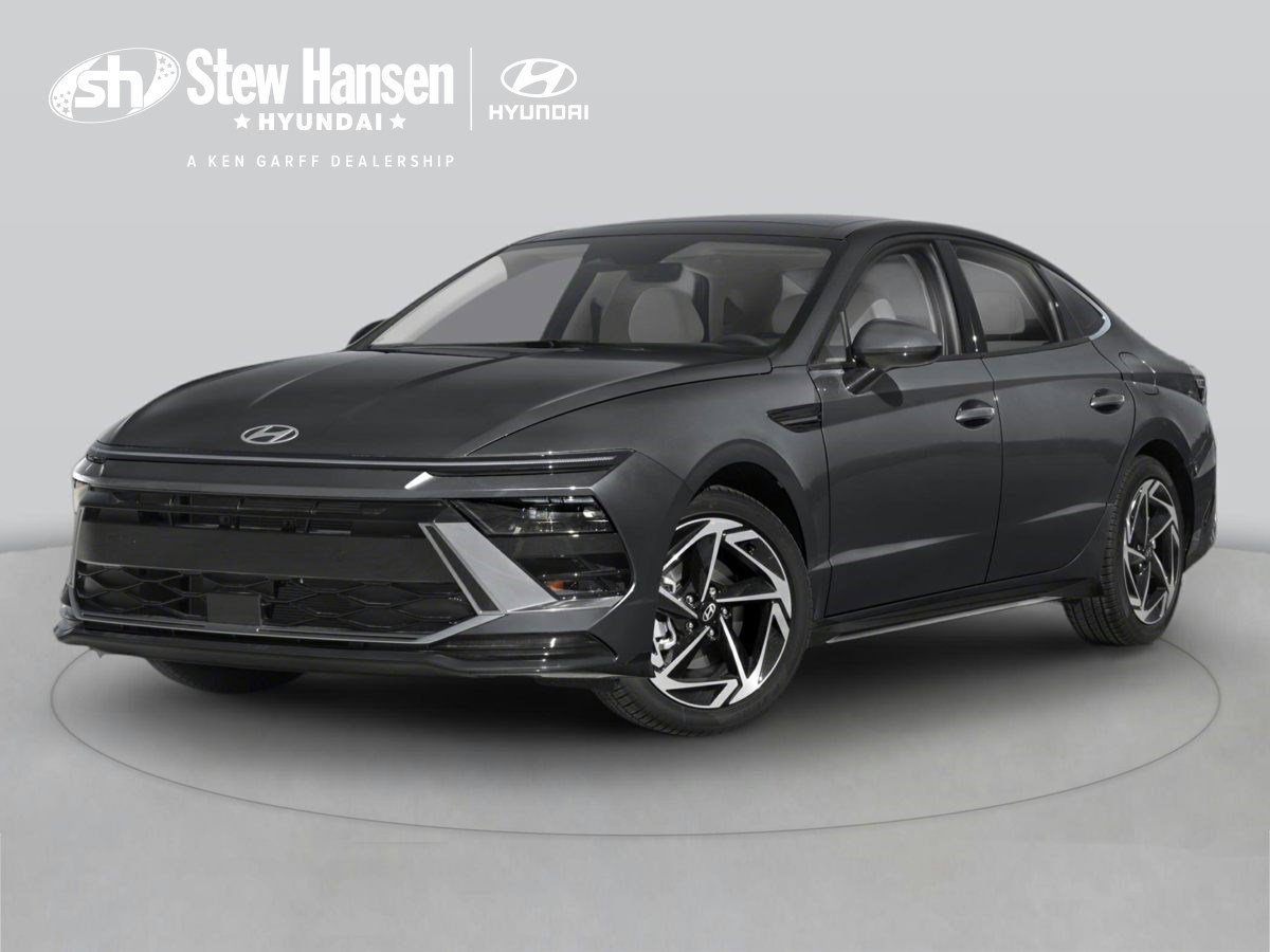 2026 Hyundai Sonata
