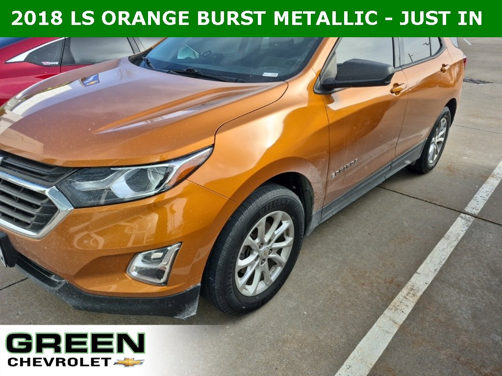 2018 Chevrolet Equinox LS