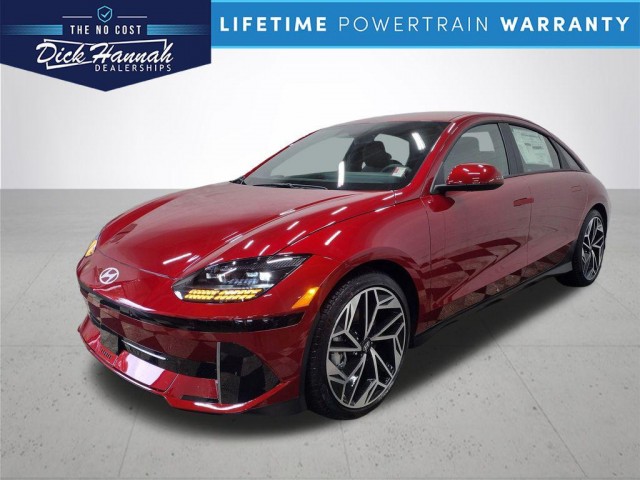 DESCENDANT ヨーヨー 2025ss New 2025 Hyundai IONIQ 6 SEL 4D Sedan in Portland #HY25954 | Dick