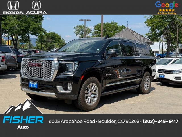 2022 GMC Yukon XL Denali