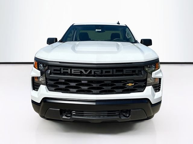 2026 Chevrolet Silverado 1500 photo 3