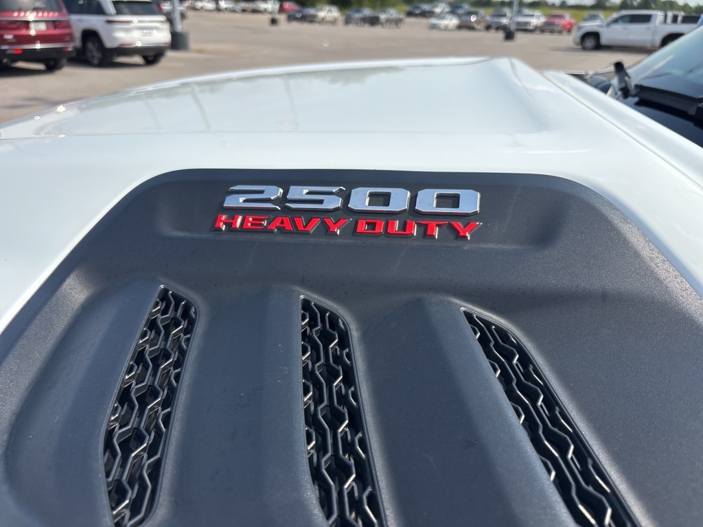 2024 Ram 2500 Laramie photo 12