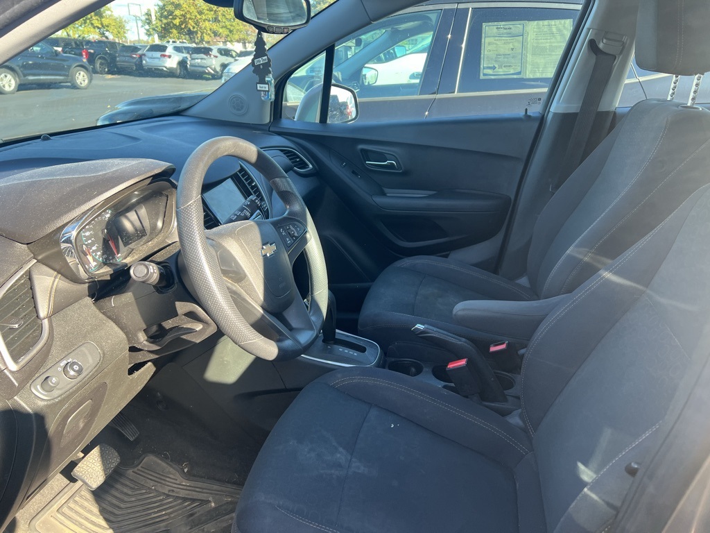 2018 Chevrolet Trax LS photo 5