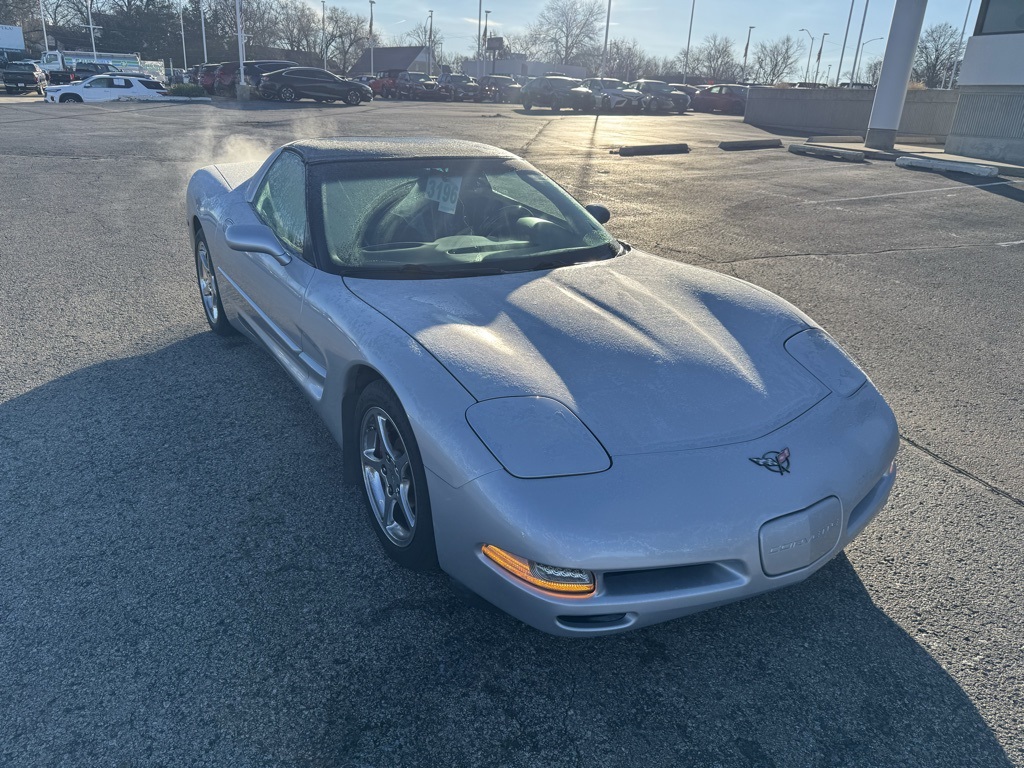 1997 Chevrolet Corvette Base's photo