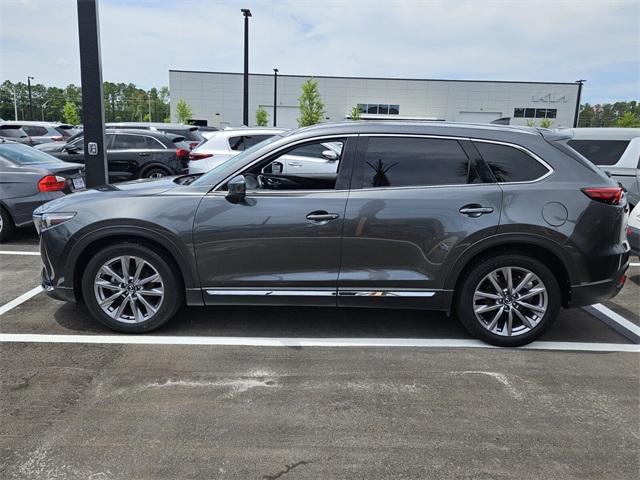 2022 Mazda CX-9 Grand Touring photo 3