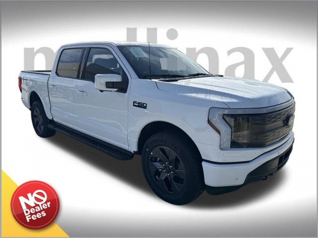 2025 Ford F-150 Lightning Lariat's photo