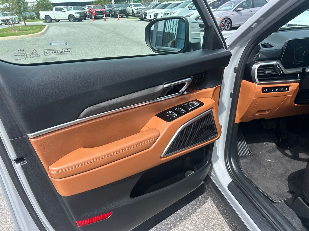 2024 Kia Telluride EX X-Line photo 12