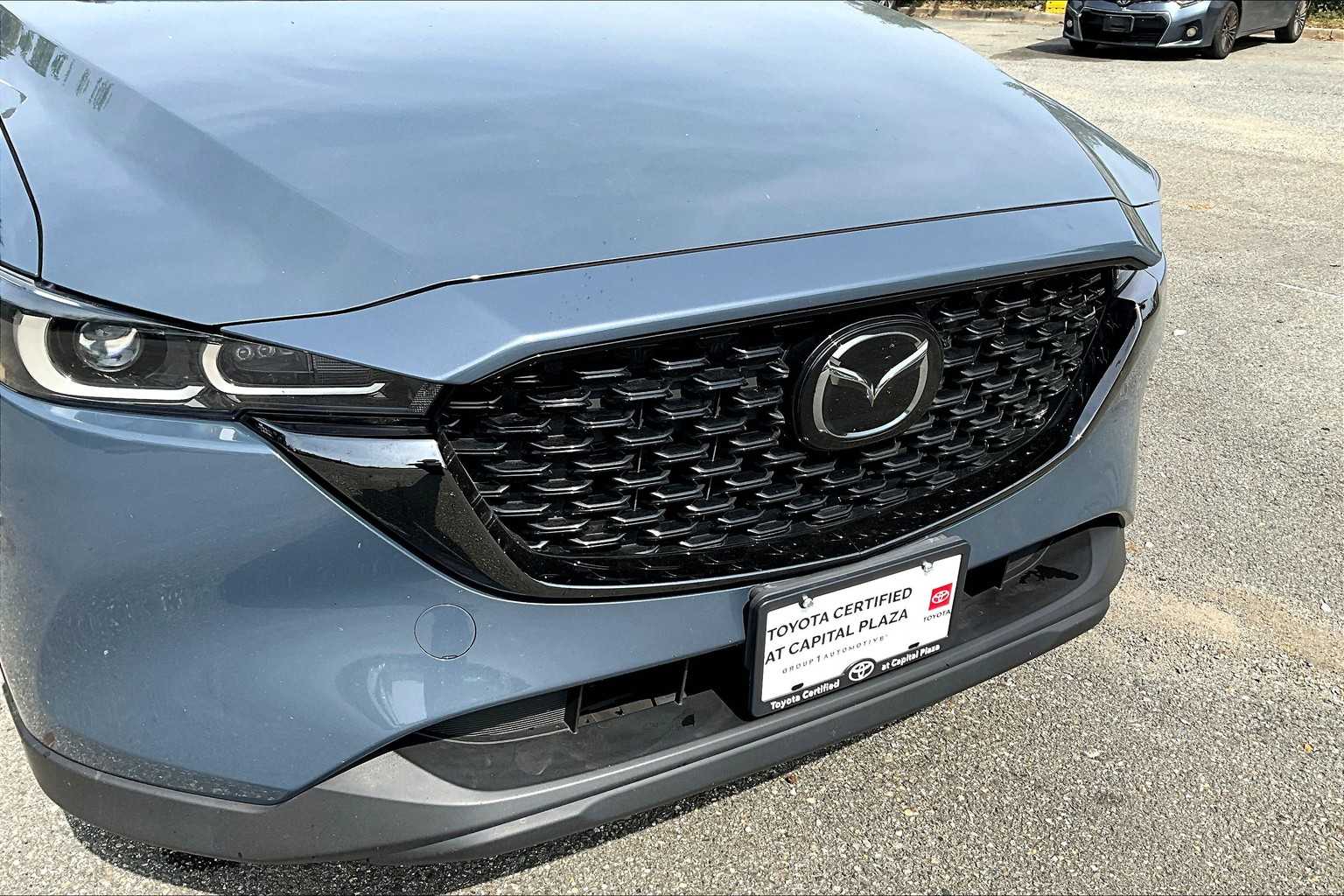 2023 Mazda CX-5 2.5 S Carbon photo 27