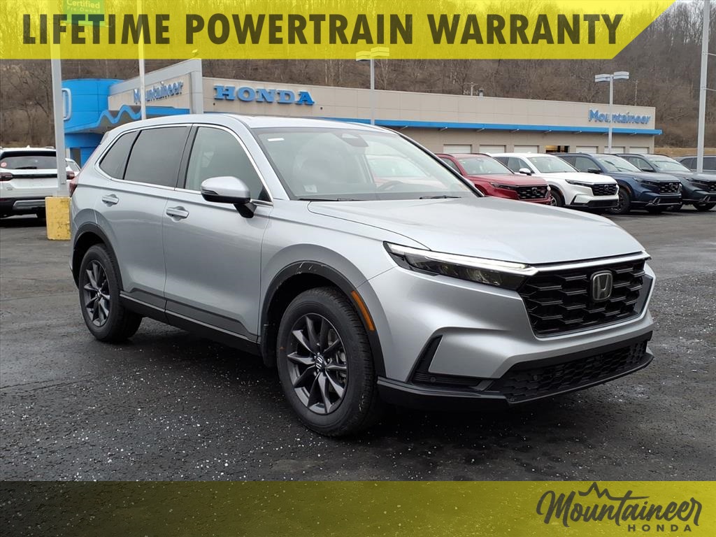 2026 Honda CR-V EX-L's photo