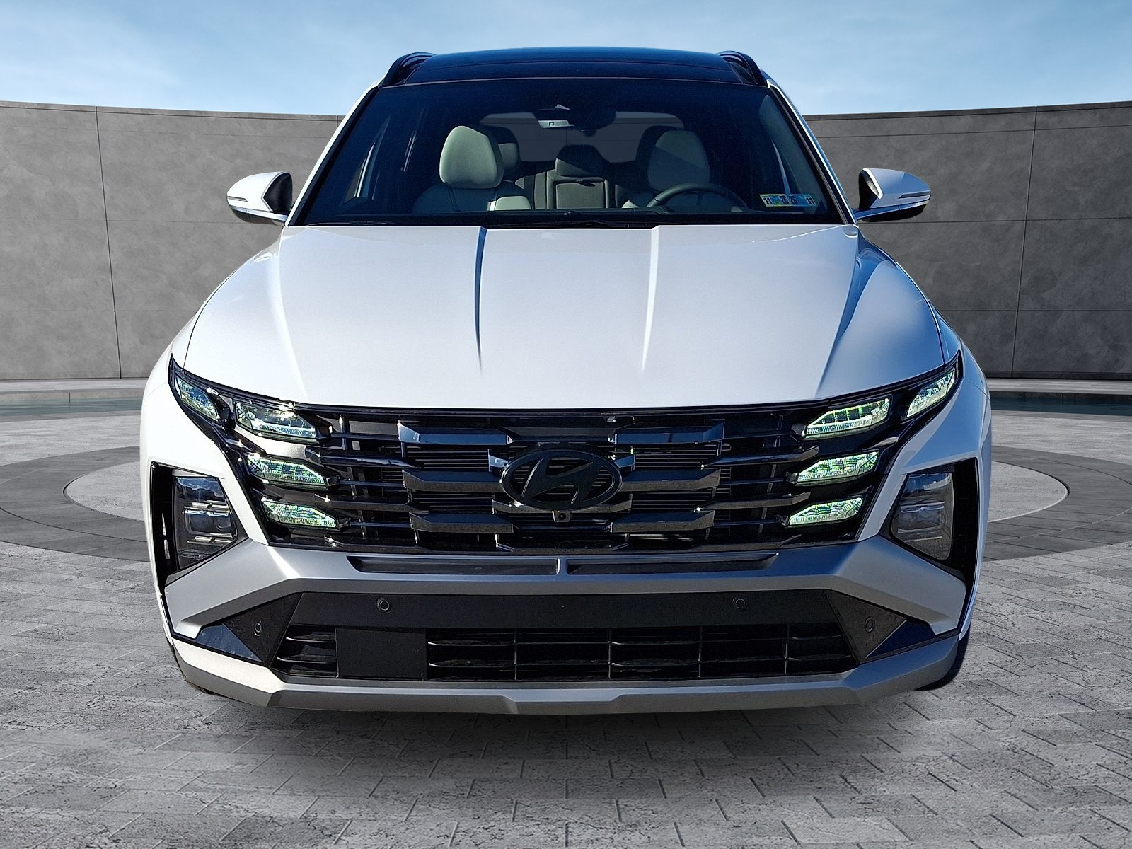 2026 Hyundai Tucson Limited photo 2