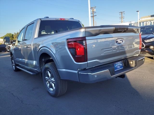 2024 Ford F-150 XLT photo 4