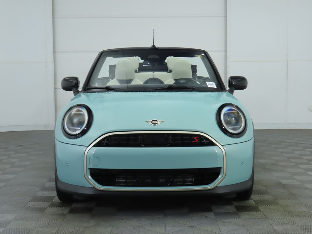2026 Mini Cooper Convertible Signature photo 2