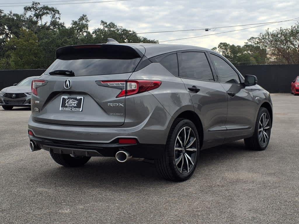 2025 Acura RDX A-Spec Advance photo 9