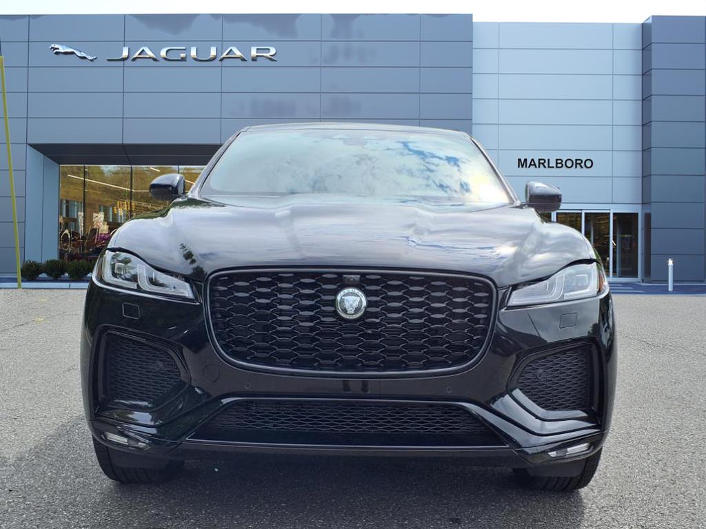2026 Jaguar F-PACE P250 R-Dynamic S photo 5