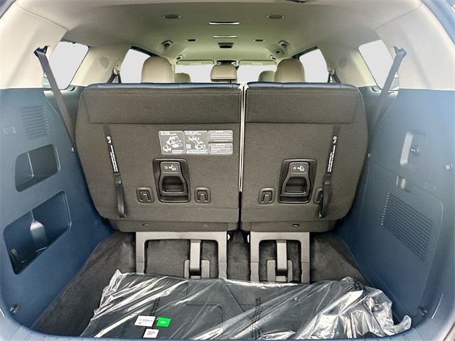 2026 Kia Carnival EX photo 23