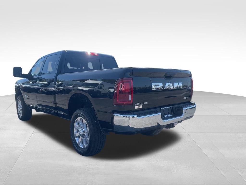 2026 Ram 2500 Big Horn photo 3