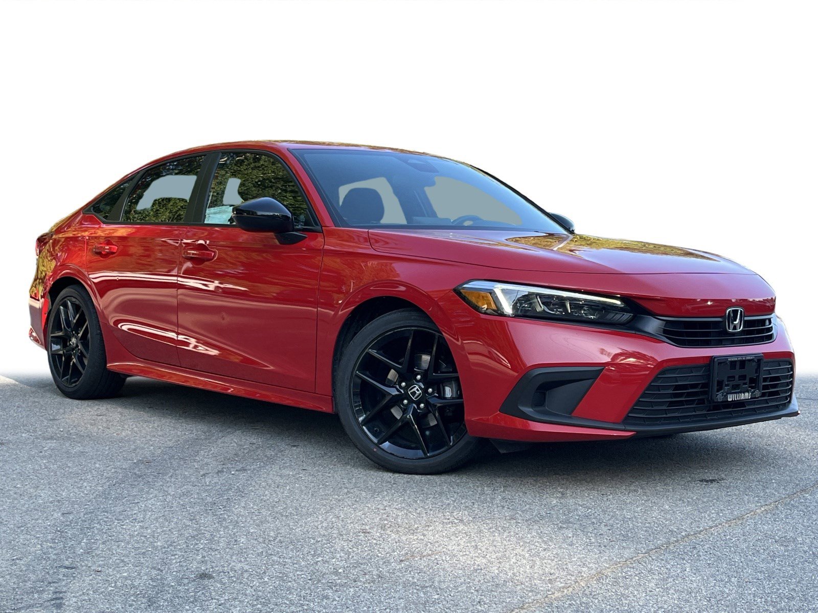2024 Honda Civic Sport photo 2