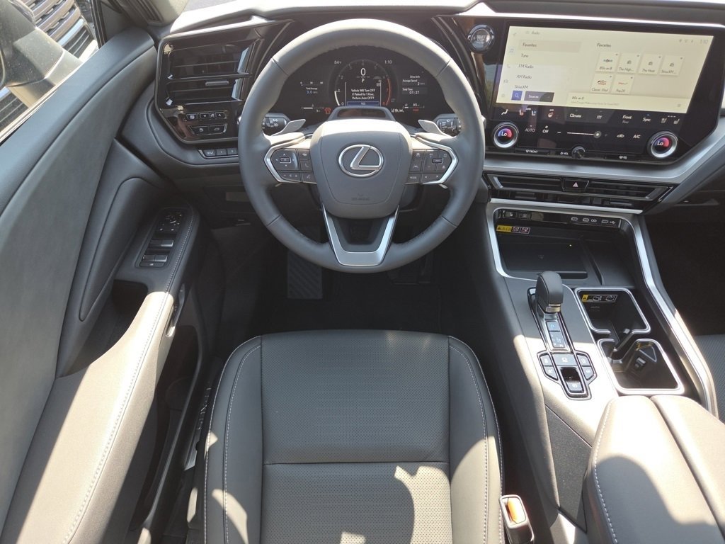 2026 Lexus TX 350 Premium photo 3