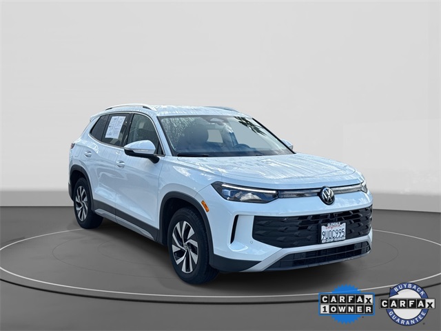 2025 Volkswagen Tiguan S FWD