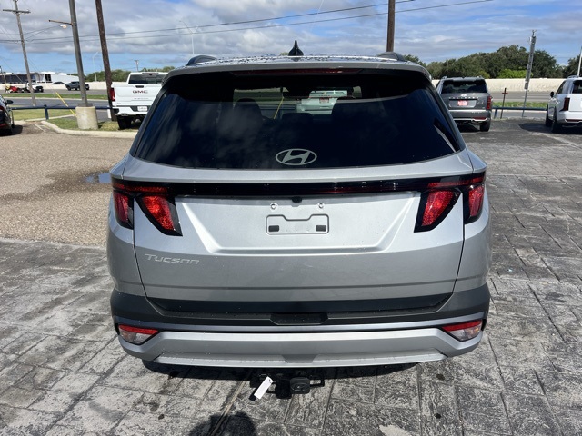 2026 Hyundai Tucson SEL photo 4