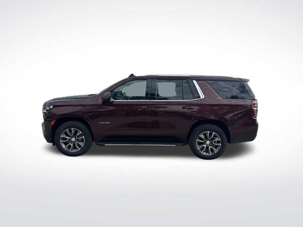 2022 Chevrolet Tahoe LT photo 8