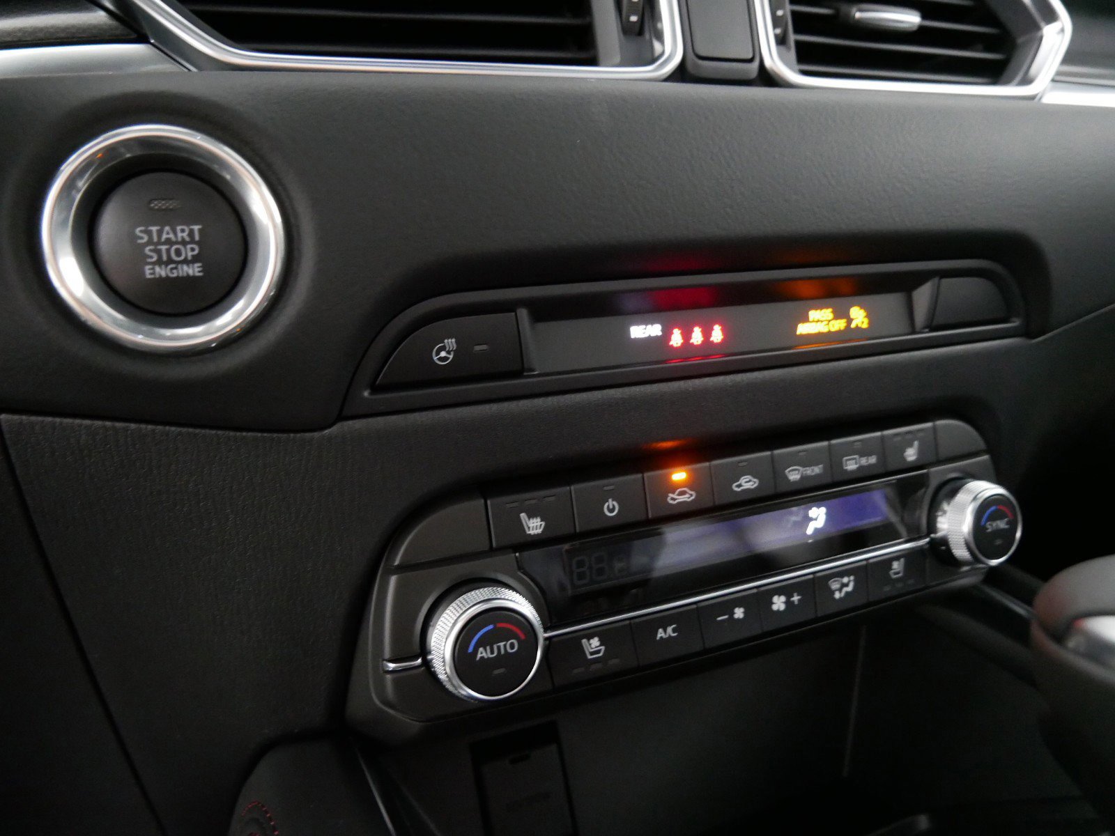2025 Mazda CX-5 2.5 Turbo Premium photo 7