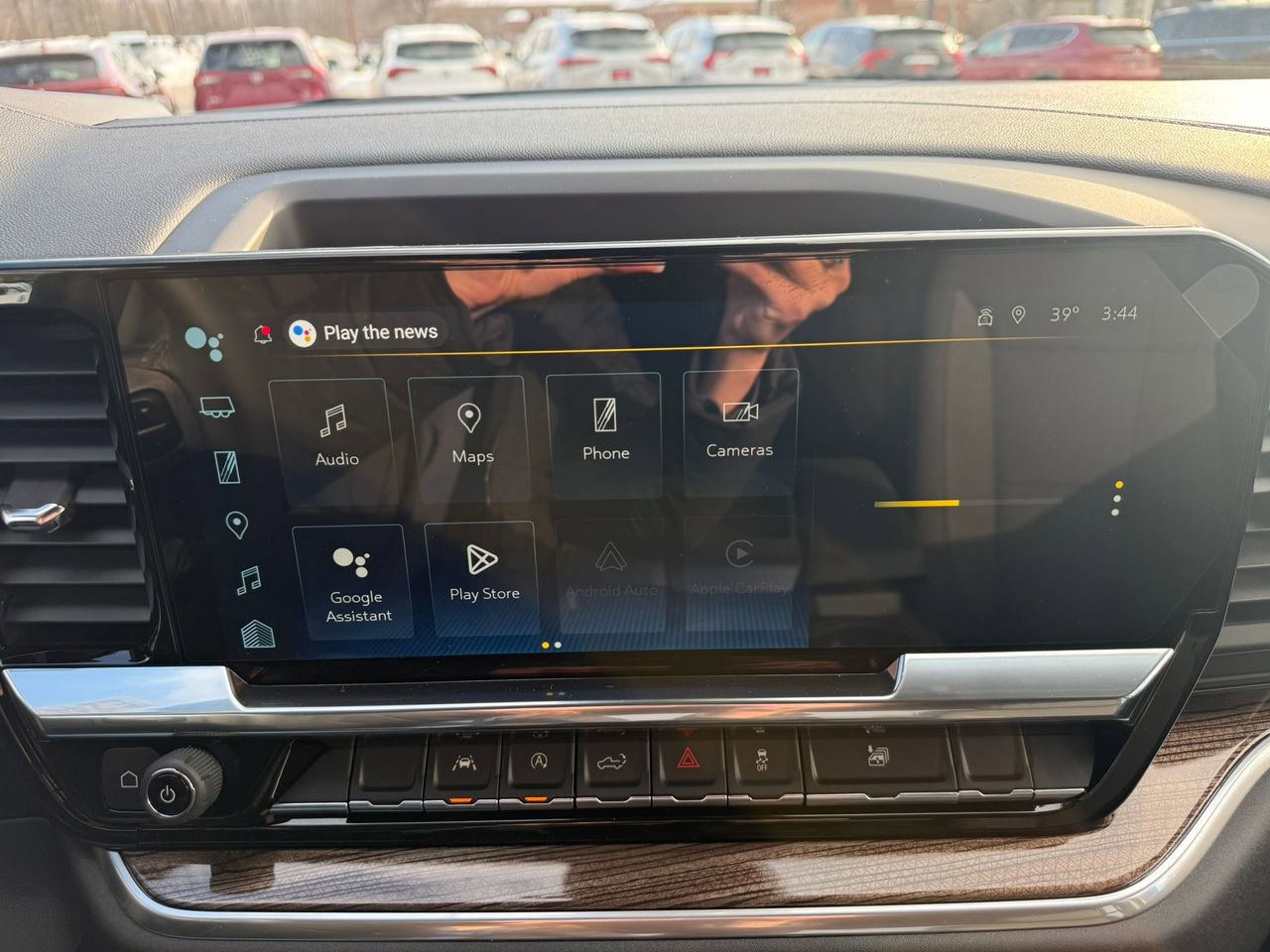 2025 Chevrolet Silverado 1500 LT photo 23