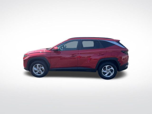 2022 Hyundai Tucson SEL photo 2