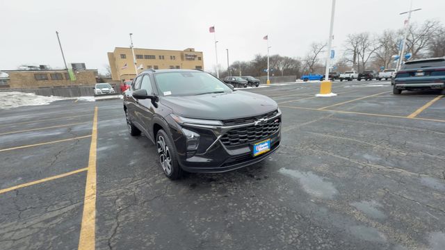 2025 CHEVROLET TRAX - Image 2