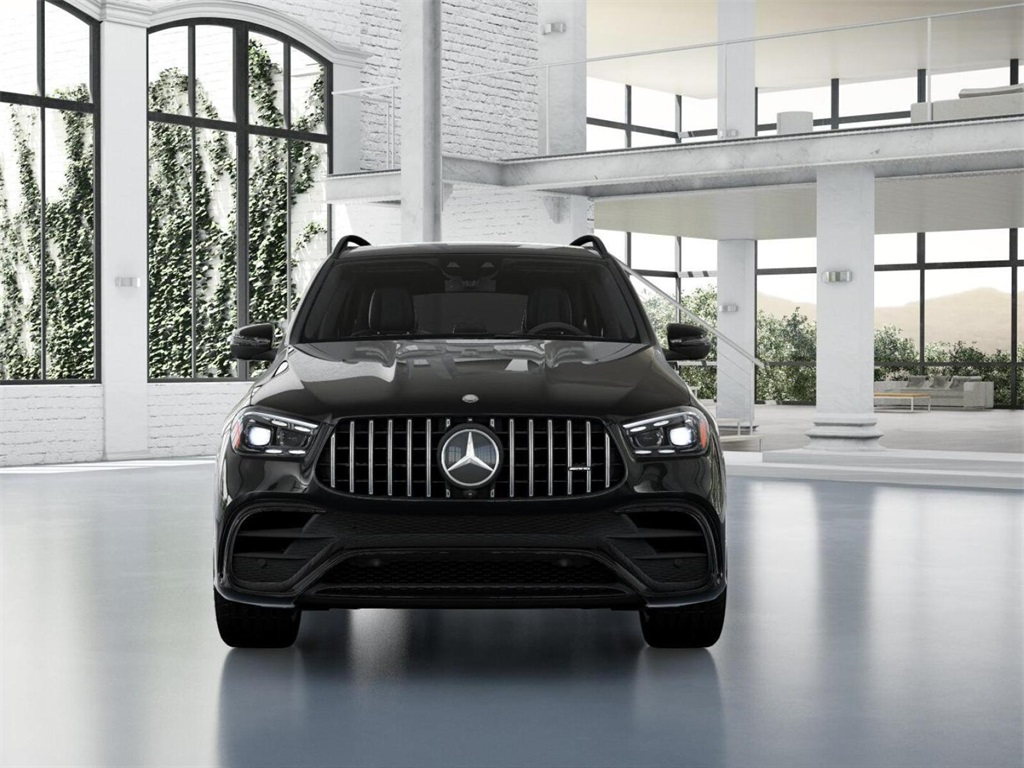 2025 Mercedes Benz GLE 63 S AMG 4MATIC photo 6