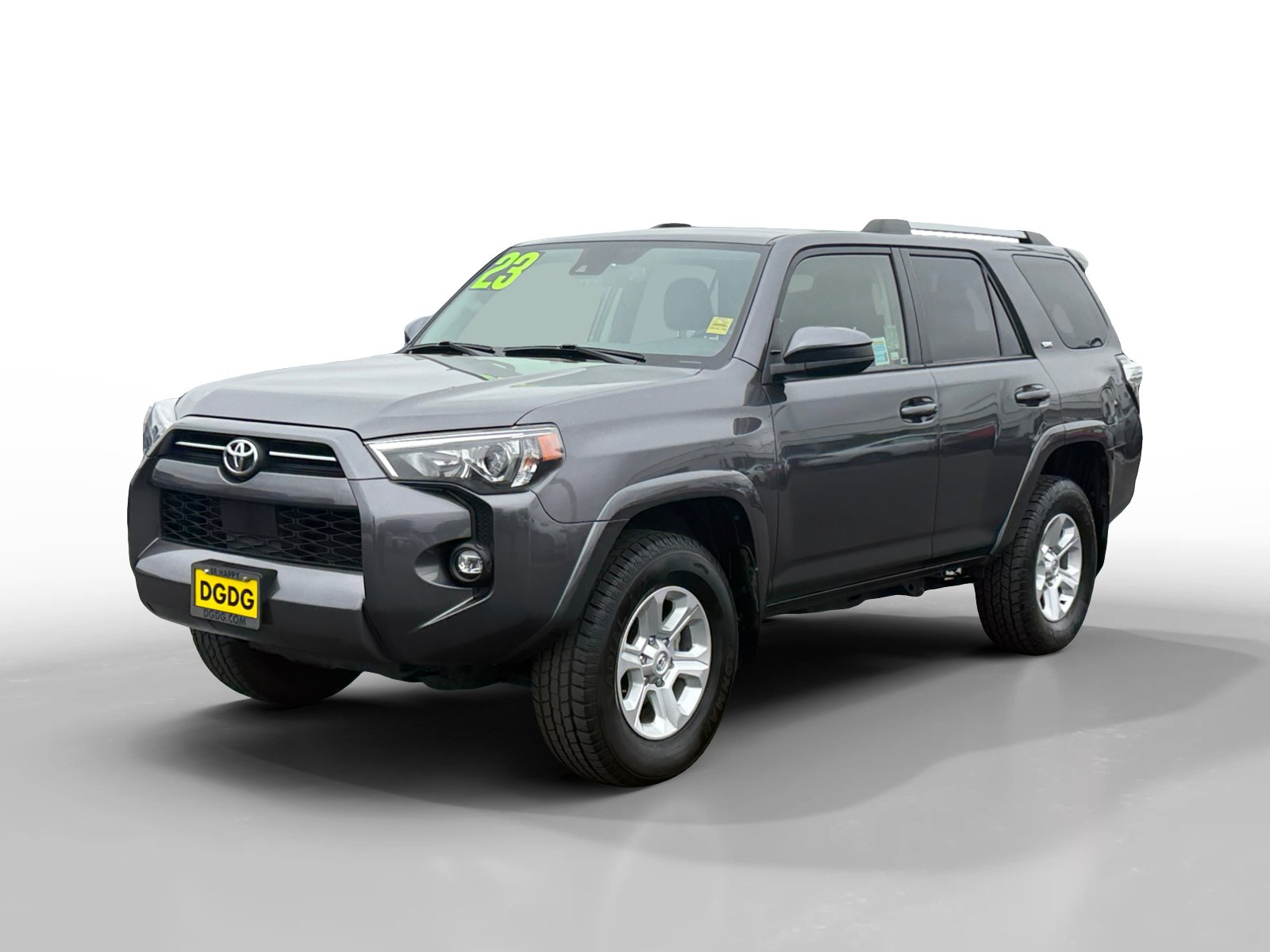 2023 Toyota 4Runner