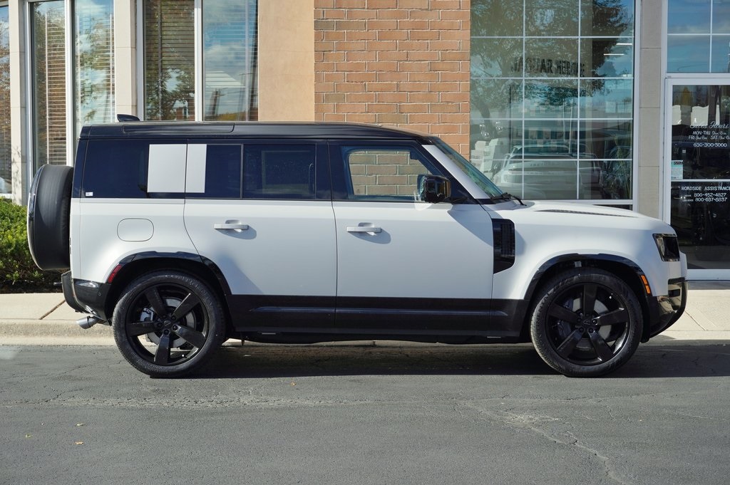 2026 LAND ROVER DEFENDER - Image 7