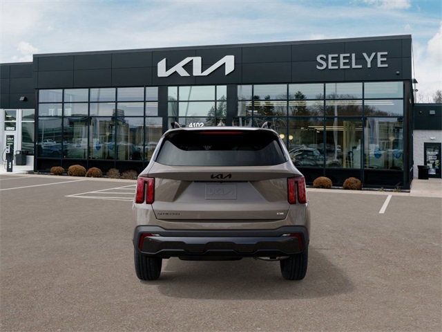 2026 Kia Sorento X-Line EX photo 2