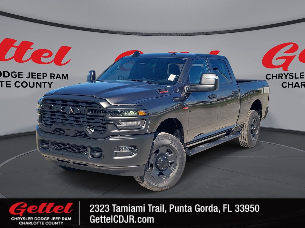 2026 RAM Ram 3500 Pickup Tradesman's photo